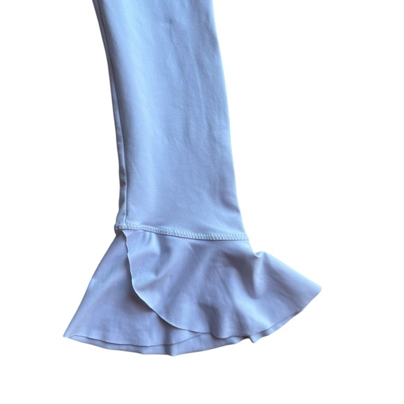 FP Movement by Free People Flutter Ruffled Sanctuary Leggings - Picture 5 of 8